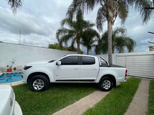 Chevrolet S10 2.8 Lt Cd Tdci 200cv 4x2 2018