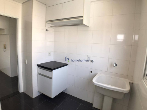 Apartamento Com 4 Dormitórios À Venda, 163 M² Por R$ 1.390.000,00 - Cambuí - Campinas/sp - Ap0002