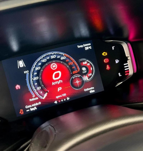 Fiat FASTBACK 1.3 Turbo 270 Flex Abarth At6