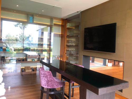 Imagen 9 de 14 de Casa Venta Club Bosques De Santa Fe 4 Recamaras.
