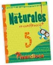 Ciencias Naturales 5 Mandioca En Construccion (novedad  201