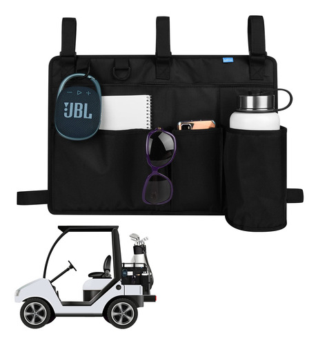 Organizador Asiento Trasero Carrito Golf Bolsa Para