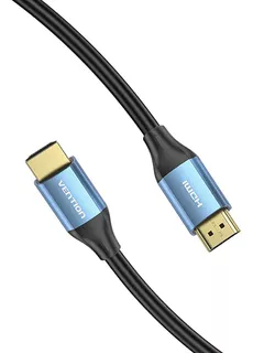 Hdmi 2.0 Arc Cable 4k@60hz (2m) Vention Dvd Bluray Video