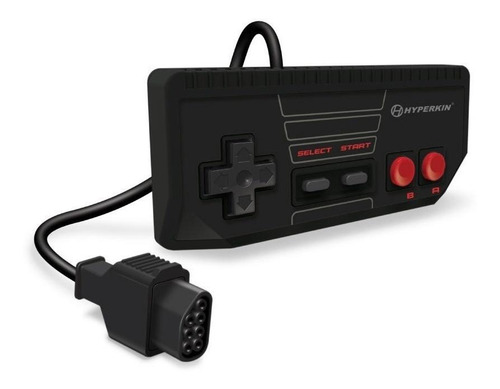 Console Hyperkin RetroN 1 HD Standard cor preto 2017