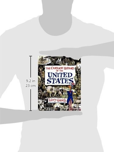 Book : Cartoon History Of The United States (cartoon Guide. | Envío gratis Book : Cartoon History Of The United States (cartoon Guide. | Envío gratis