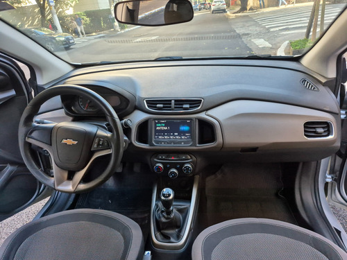 Chevrolet Prisma 1.4 MPFI LTZ 8V FLEX 4P MANUAL