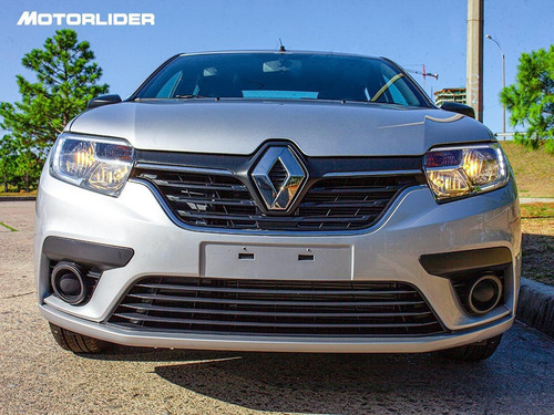 Imagen 18 de 25 de Renault Logan Nuevo Life 1.0 Extra Full | Permuta / Financia