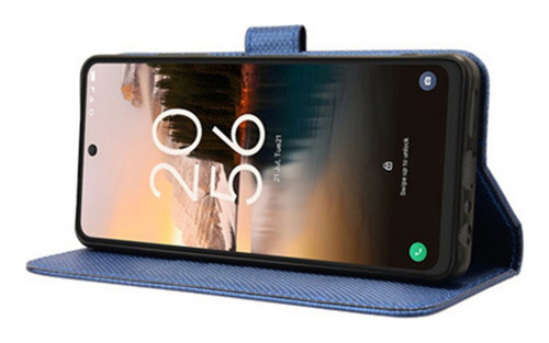 Funda Para Tcl 40 Nxtpaper 4 G Partículas Diamante Textura C