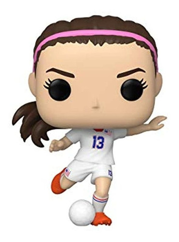 Pop! Sports: El Equipo De Fútbol Femenino - Alex Morgan