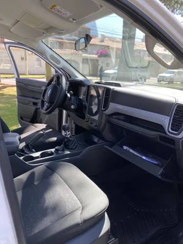 Ford Ranger Xl 4x4 2025 Servicio Publico