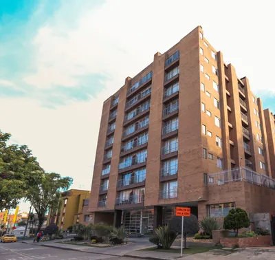 Apartamento en venta