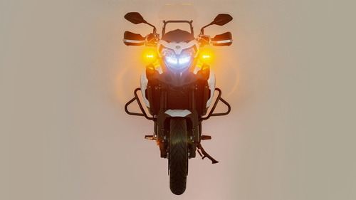 Benelli Trk 502new S/baules No Cf Voge Prendario 12ctas Caba