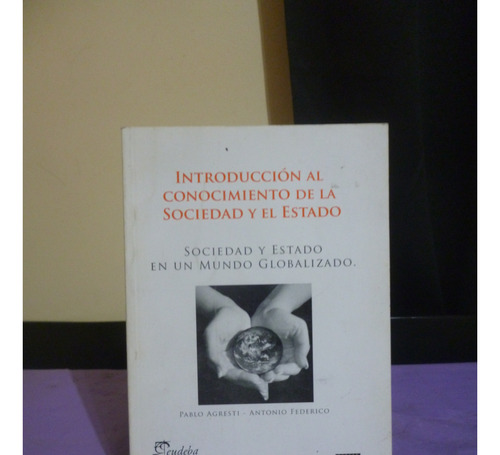 Introducción Al Conocimiento De La Sociedad Y El Estado