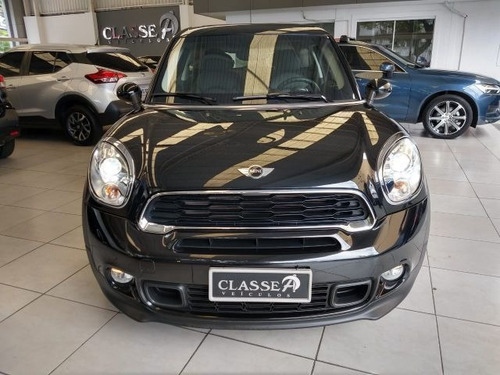 Mini Cooper Paceman S All 4 1.6 16v, Blindada Guardian N3-a