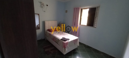 Imagem 7 de 11 de Casa - Jardim Iv Centenário - Ca-3695