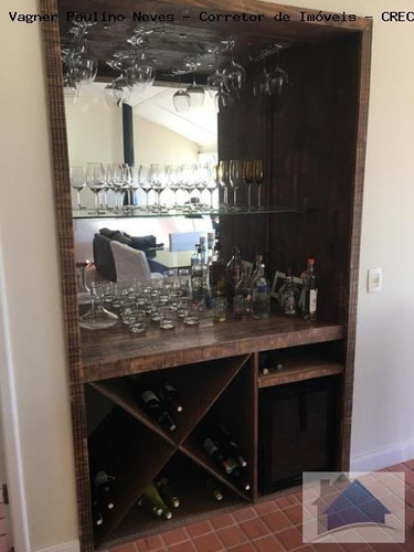 Imagem 7 de 15 de Casa Para Venda Em Areal, Cedro, 4 Dormitórios, 6 Banheiros, 3 Vagas - Cs-1189_2-838807