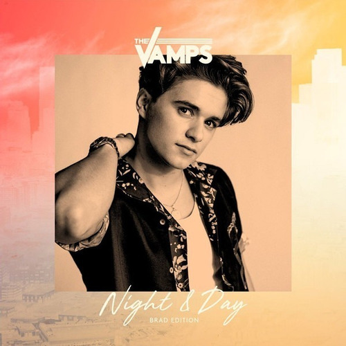 The Vamps Night And Day Brad Edition Cd Importado