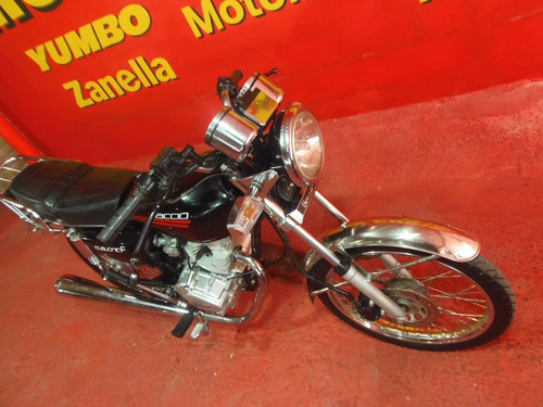 Baccio F 125 Impecable === Motos Couto ===