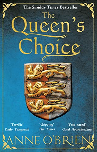Libro The Queen's Choice De O'brien, Anne