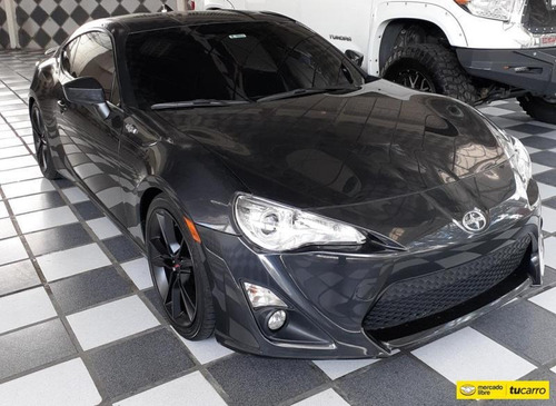 Toyota Scion Sincrónico