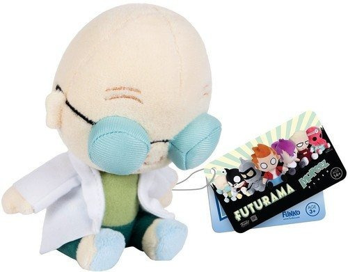 Funko Mopeez: Futurama - Profesor Farnsworth Felpa.