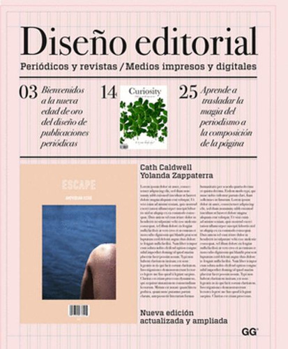 Libro Diseño Editorial: Periódicos Y Revistas, Medios Impre