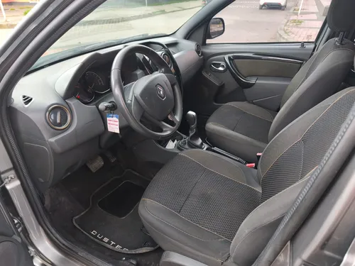 Renault Duster 2.0 4x2 Automática Full Equipo