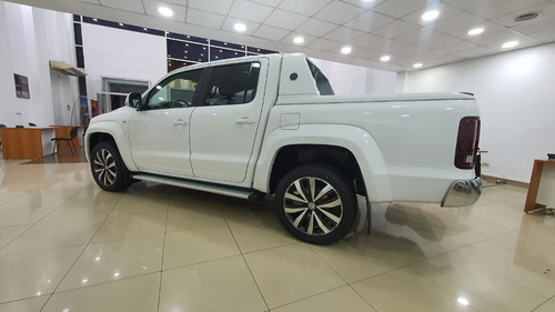 Imagen 15 de 24 de Volkswagen Amarok V6 Extreme Stock Ya Financio Hasta El 60%
