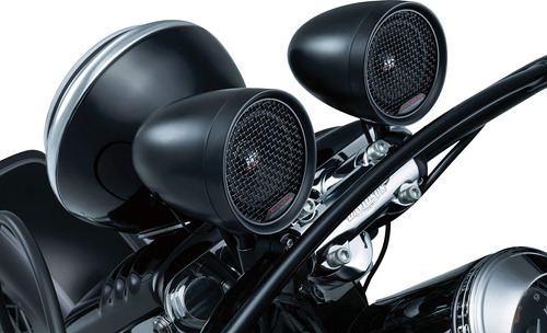 Kuryakyn Mtx Road Thunder Altavoz Control Bluetooth