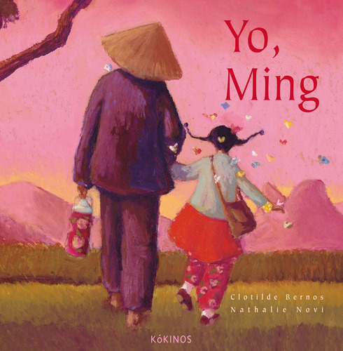 Libro Yo, Ming - Bernos, Clotilde