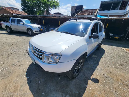 Renault Duster 1.6 Expression