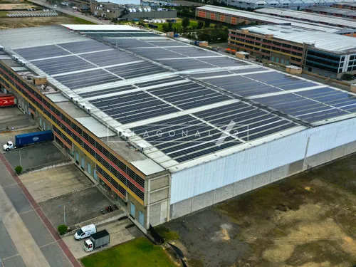 Bodega Industrial En Venta En Cota