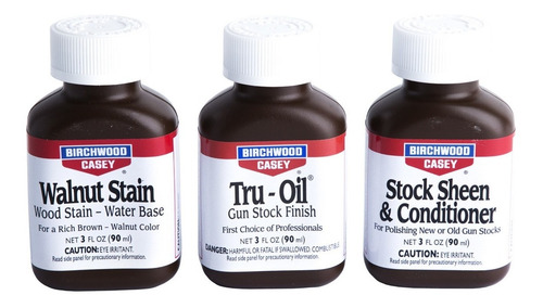 Kit De Mantenimiento Profesional De Culatas Birchwood Casey