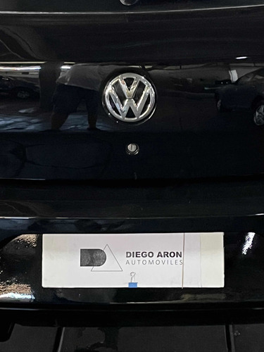Imagen 21 de 22 de Volkswagen Gol Trend 2014 1.6 Pack I 101cv
