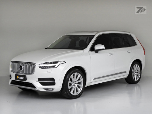 Volvo Xc90 2.0 D5 Diesel Inscription Awd Geartronic