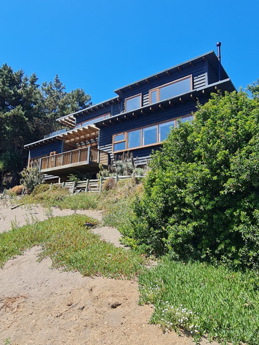 Preciosa Casa Para Caminar A La Ola Mundial De Punta Lobos
