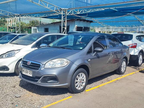 2016 Fiat Linea 1.4 Active