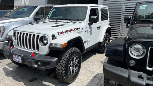 Jeep Wrangler 3.6 V6 Rubicon 4X4 At