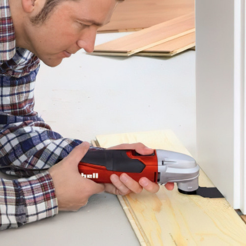 Sierra Oscilante Multiuso Lijadora 220w Einhell Tc-mg220/1 E Frecuencia 220v