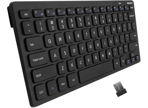 Teclado Inalámbrico Macally 2.4g Mini