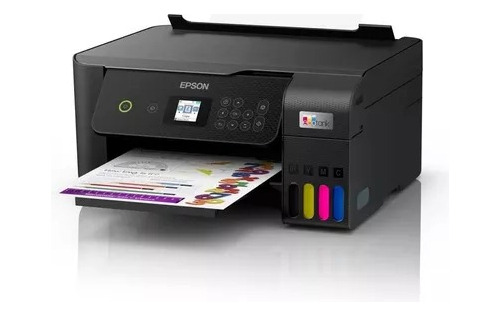 Impresora De Tinta Epson L3260 Multifuncional Wi-fi Usb