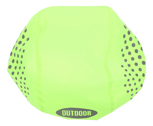 Funda De Ciclismo Reflectante Impermeable