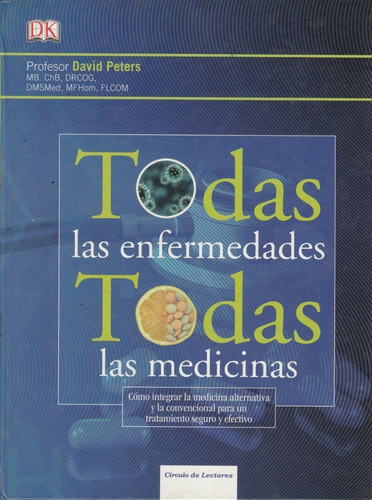 Libro Fisico Todas Las Enfermedades Todas Las Medicinas