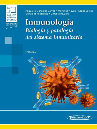 Regueiro Inmunologia Duo 5ta Ed