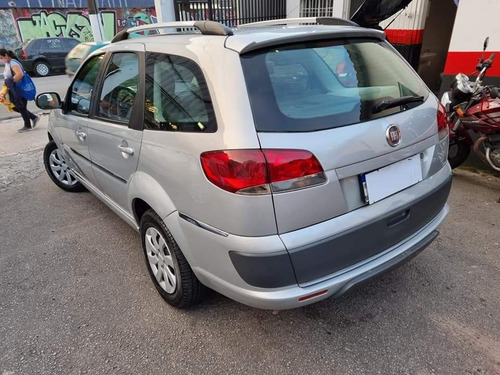 Imagem 4 de 9 de Fiat Palio Weekend 2013 1.4 Attractive Flex 5p