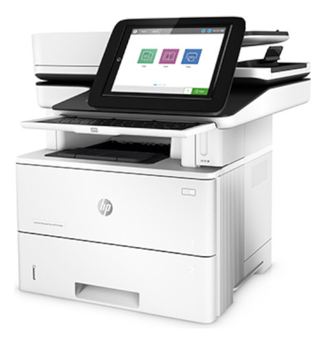 Impressora Hp E52645c Flow Nova Na Caixa