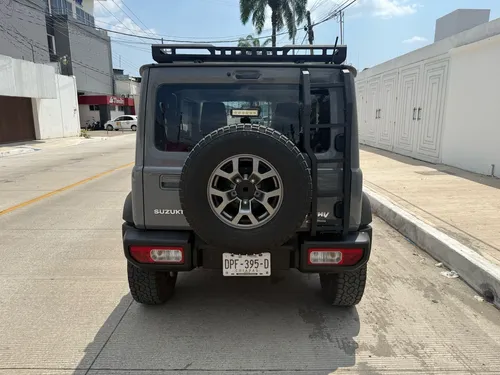 Suzuki Jimny 1.5 Glx At