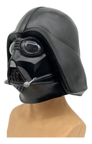 Casco Vader Darth Whiteness Trooper Storm Wars Cosplay