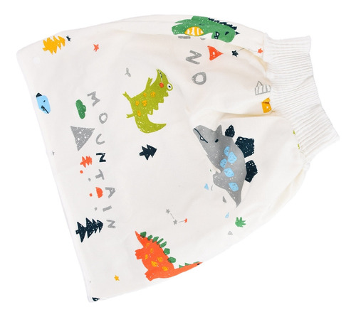 Falda De Pañales Para Niños Pequeños Protectores Impermeable