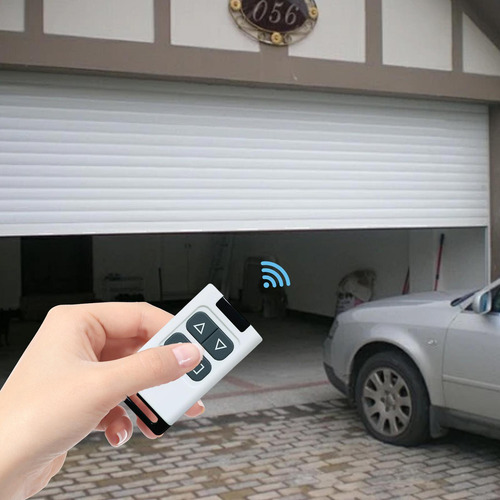 Mando A Distancia Para Abrir Puertas De Garaje Duplicador De